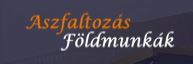 aszfaltozás - földmunkák - mart aszfaltozás - aszfaltozás árak