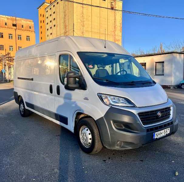 Renault Master 2.3 Dobozos Teherautó