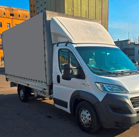 Renault Master 2.3 Dobozos Teherautó