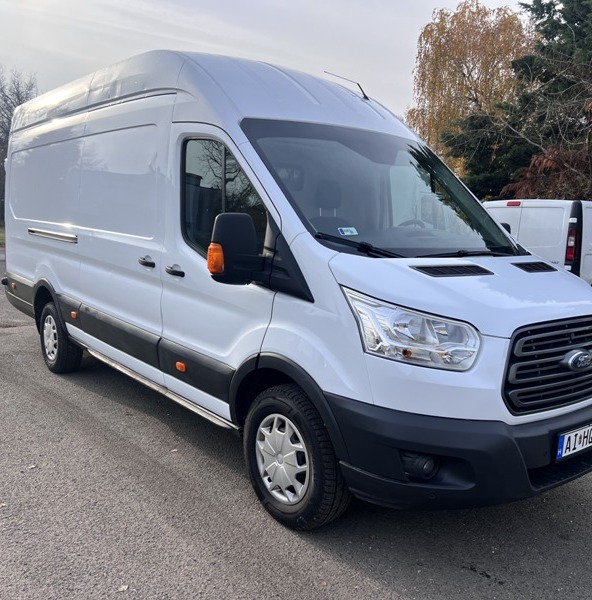 Ford transit 2.2tdci